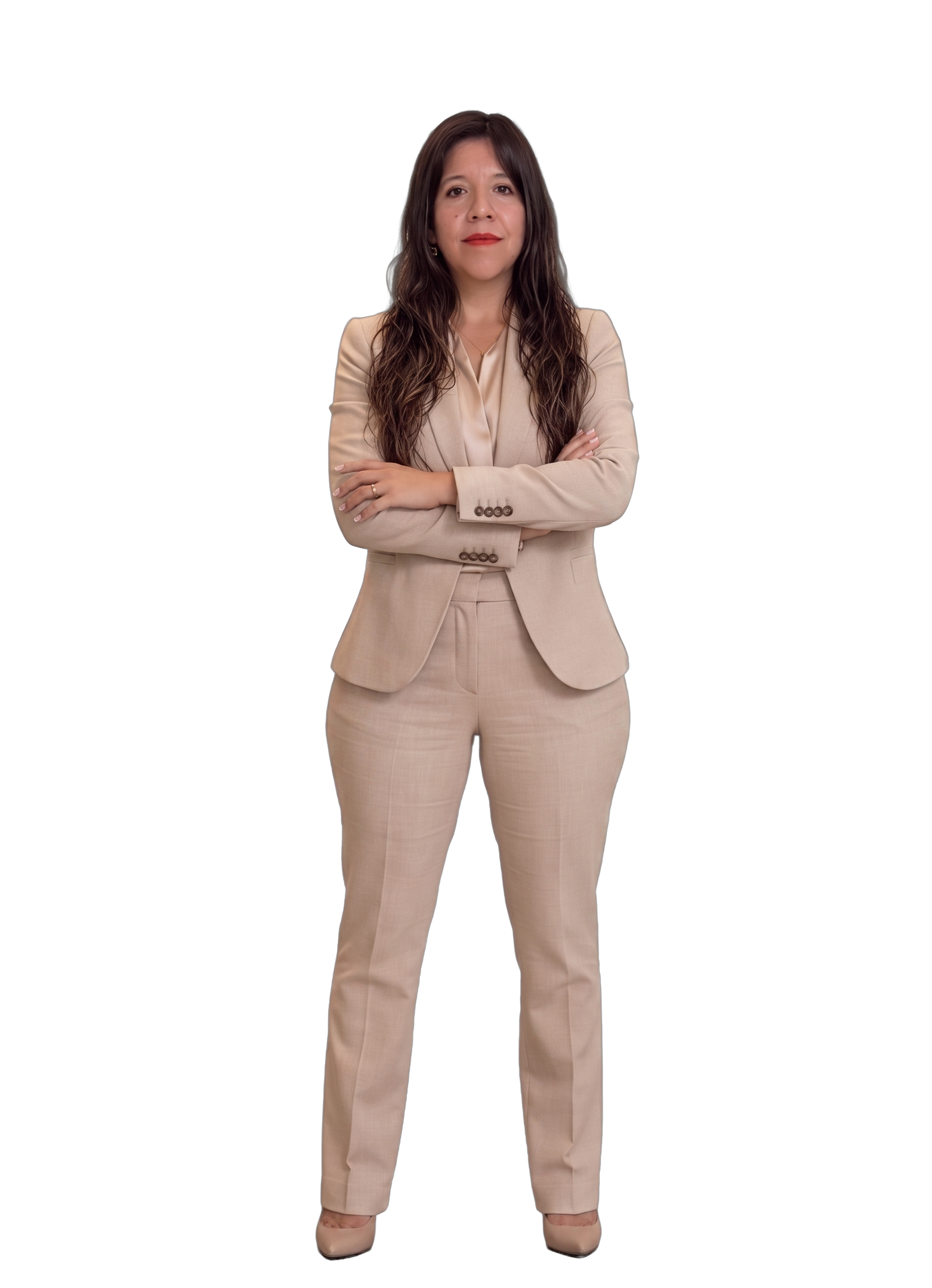 Dra. Paula Carolina López, Contadora Pública